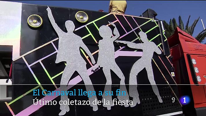 Telecanarias - Canarias en 2' - 17/02/2024