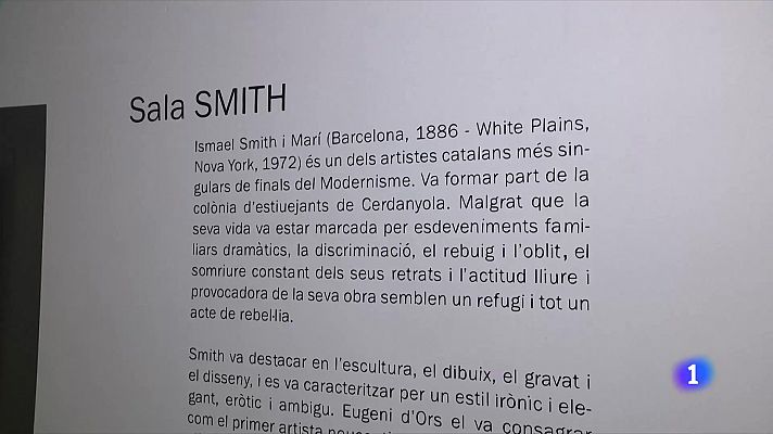 L'Informatiu - El geni desconegut d'Ismael Smith