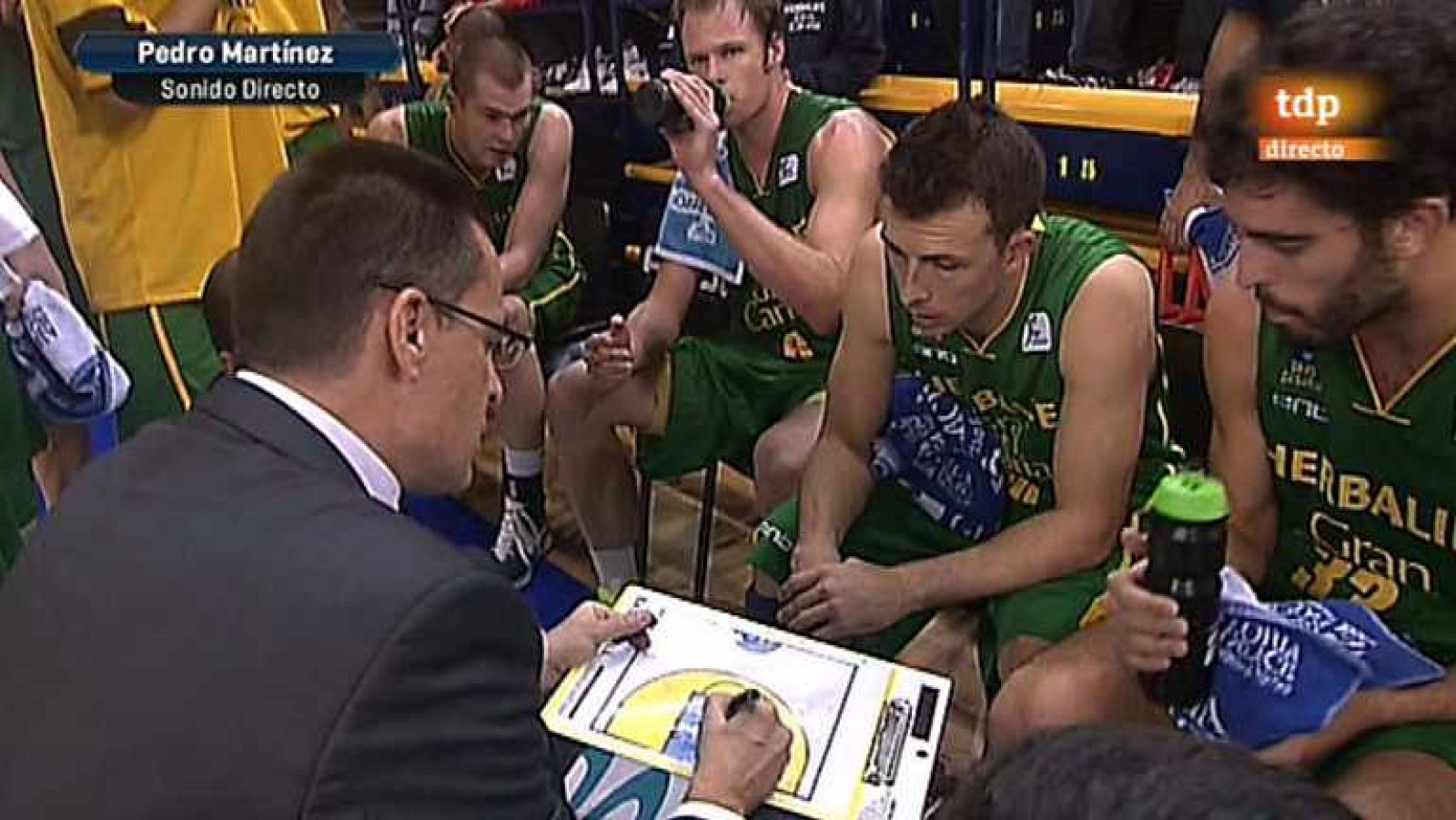 Baloncesto - Liga Endesa: Herbalife Gran Canaria - Valencia Basquet - Ver ahora