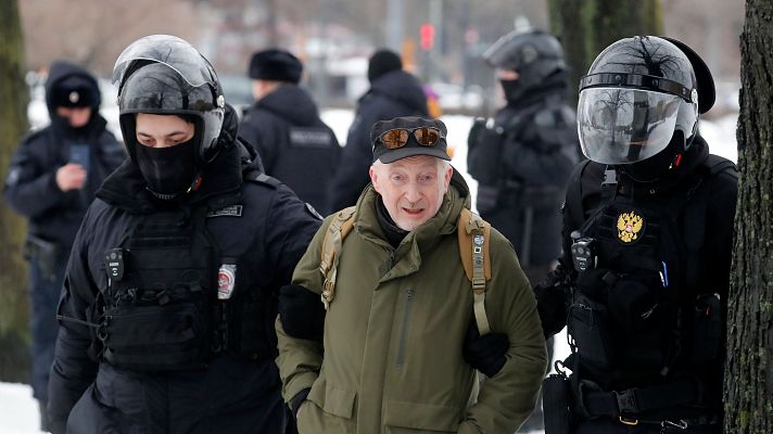 Telediario Fin de Semana - Telediario 1 en 4' - 17/02/24