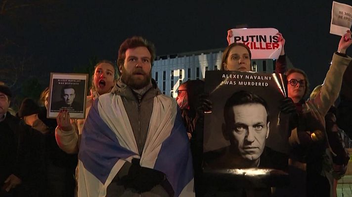 Telediario en lengua de signos - Telediario - 15 horas - 17/02/24 - Lengua de signos