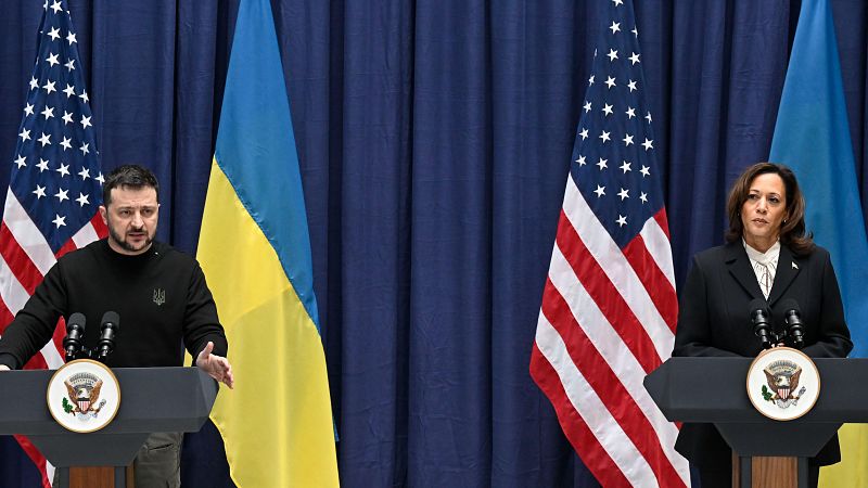 Apoyo a Ucrania, defensa en Europa y la guerra en Gaza: los temas de la Conferencia de Seguridad en Múnich | Ver