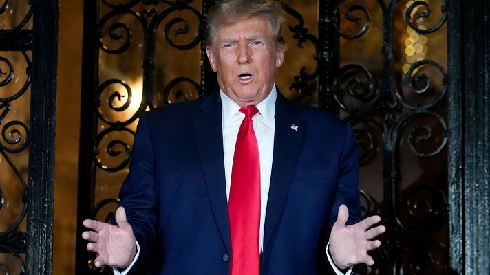 Telediario Fin de Semana - Trump apelará la sentencia que le condena a pagar más de 325 millones de euros por fraude