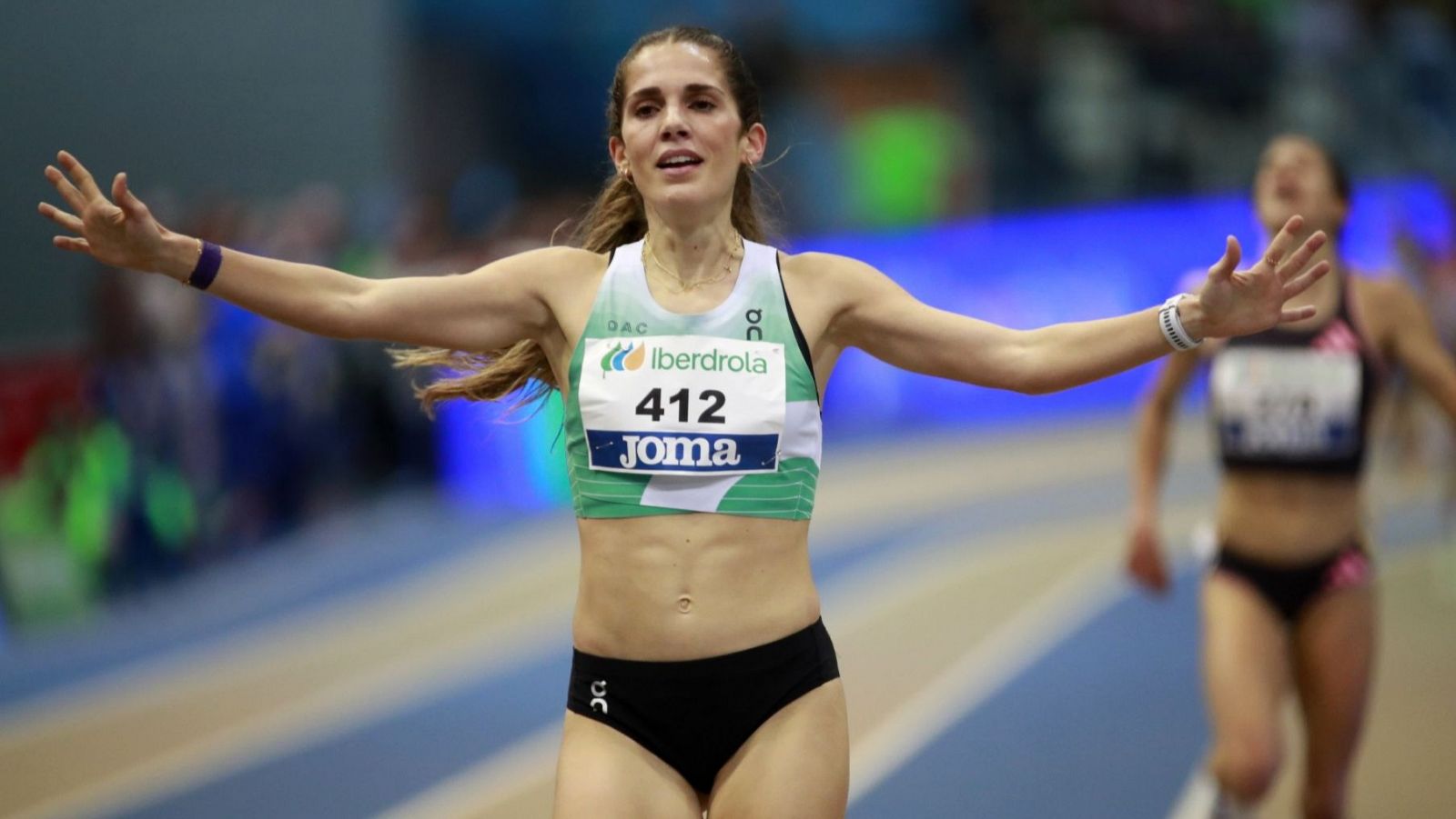 Marta García se proclama campeona de España en los 3.000