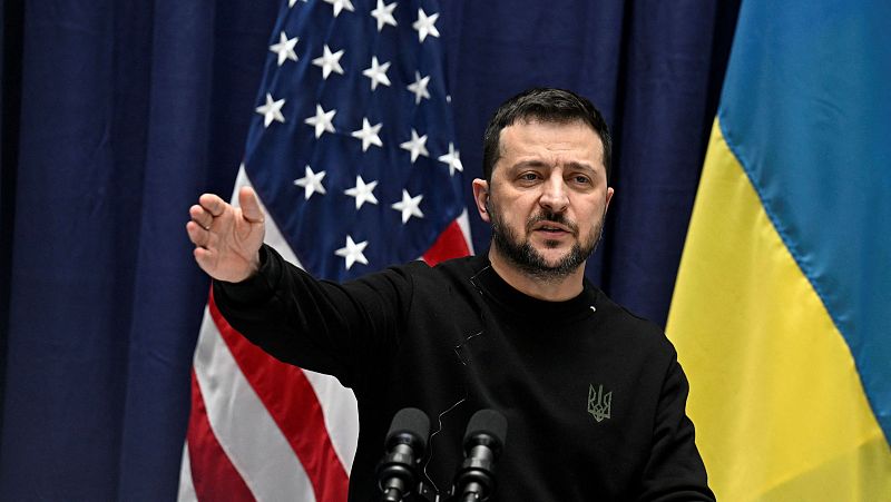 La Conferencia de Seguridad en Múnich pide más armas para Ucrania