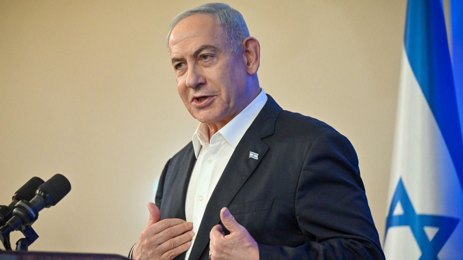 Guerra en Gaza: Netanyahu cree que las exigencias de Hamás son "delirantes"