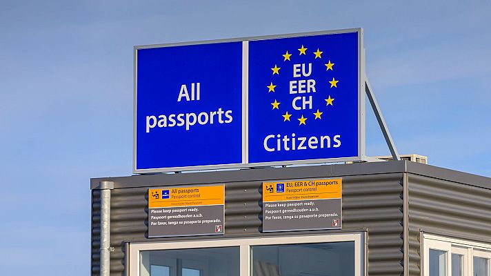 Informe Semanal - Refugio con barreras