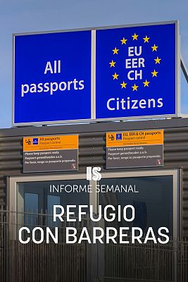 Informe Semanal - Refugio con barreras