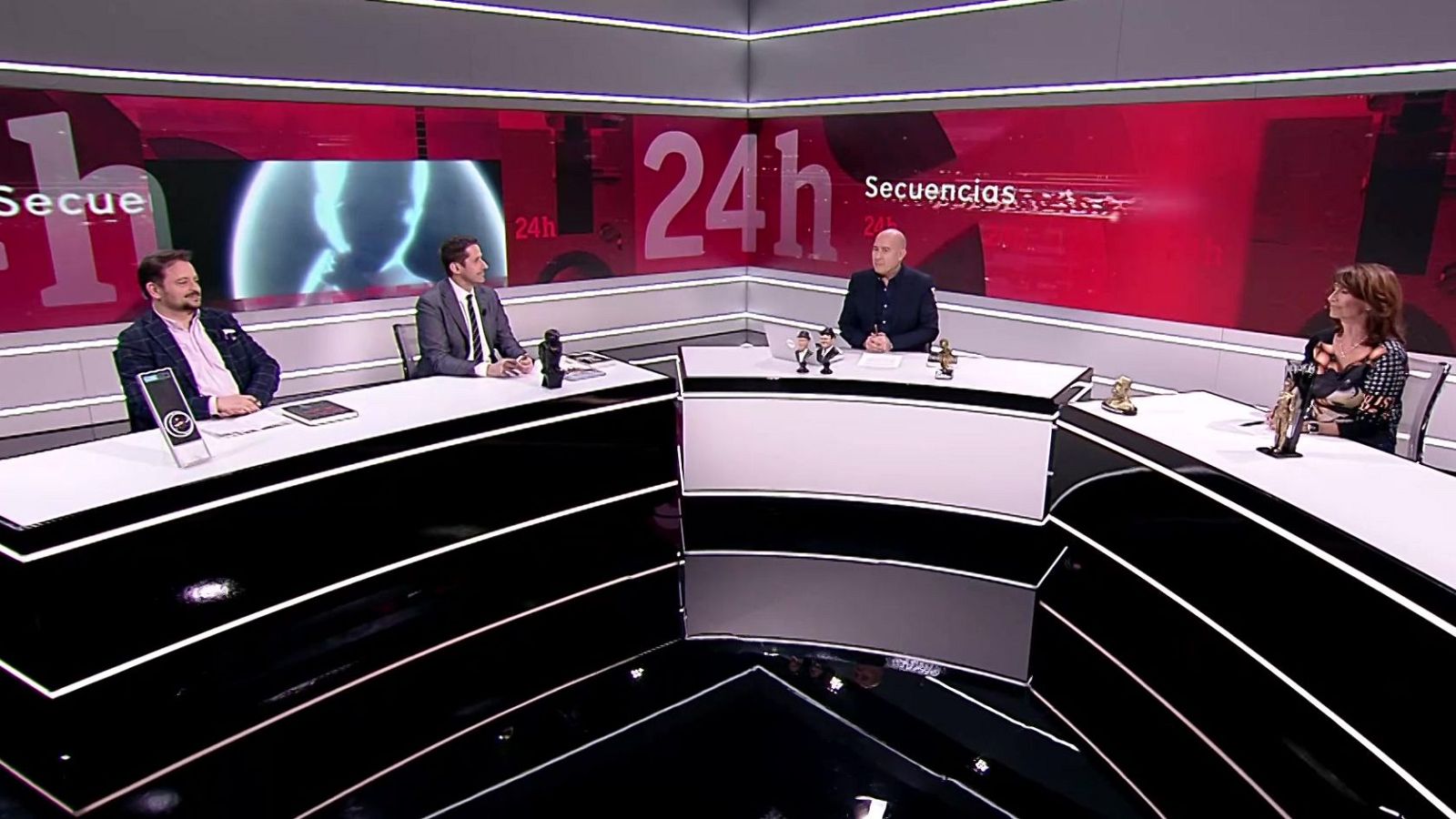 Secuencias en 24 horas - 17/02/24 - ver ahora