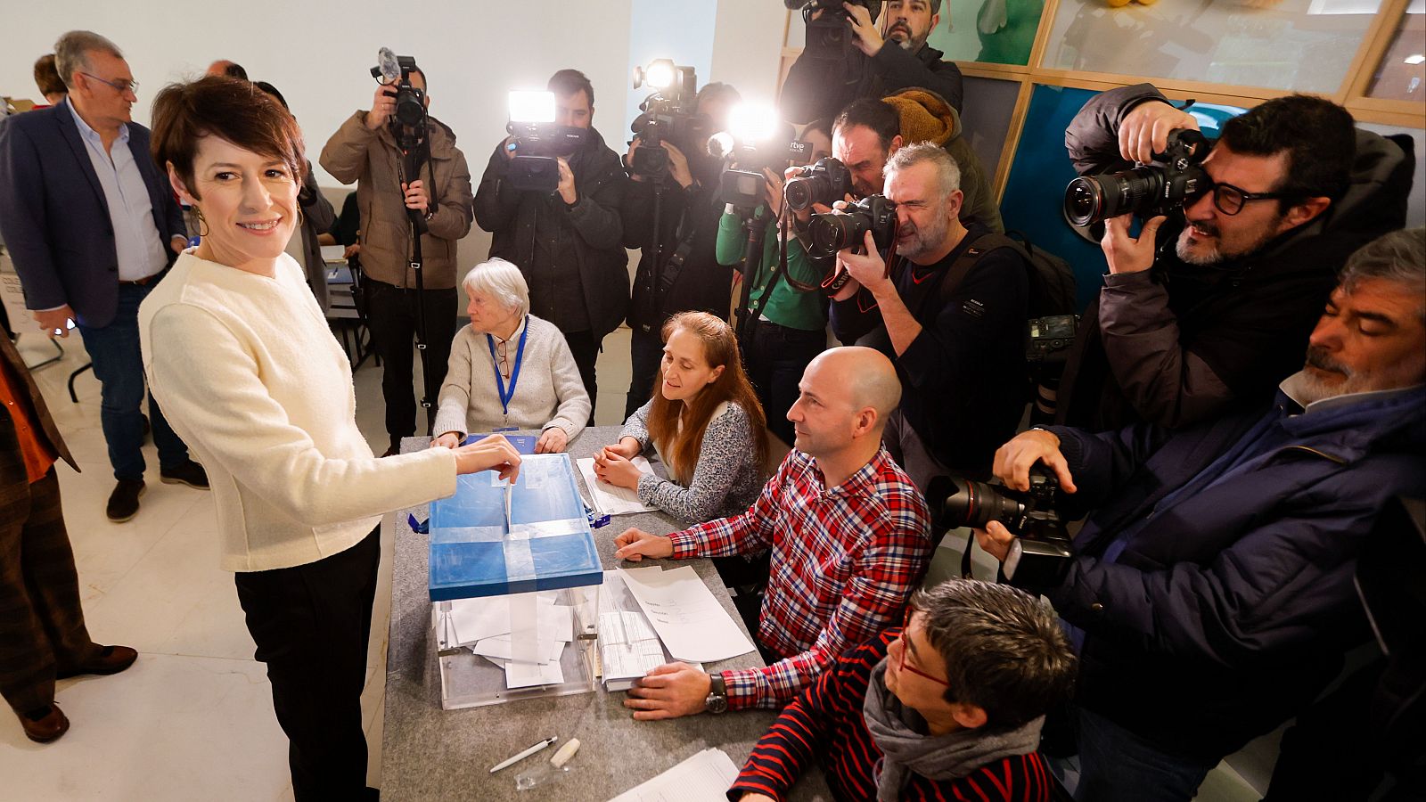Elecciones Galicia 2024 | Pontón: “Hoy Galicia puede hacer historia”