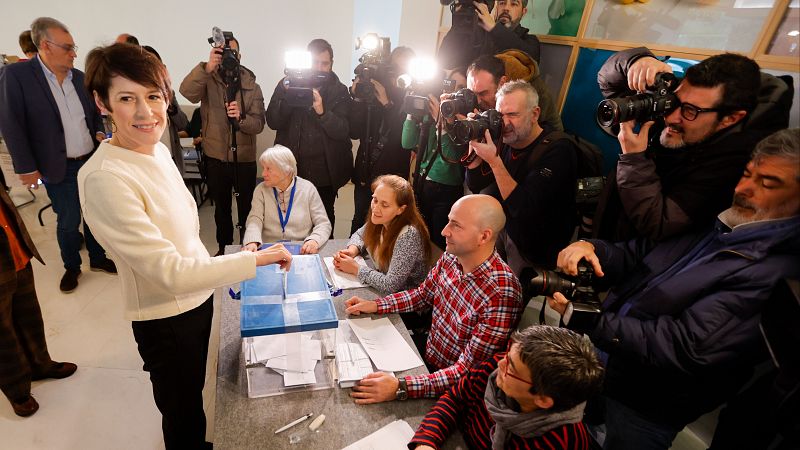 Ana Pontón llama a la participación: “Hoy Galicia puede hacer historia”