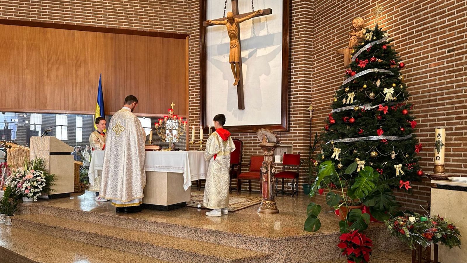 Pueblo de Dios - Getafe, caridad que acoge