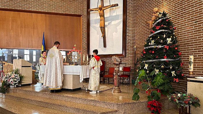 Getafe, caridad que acoge