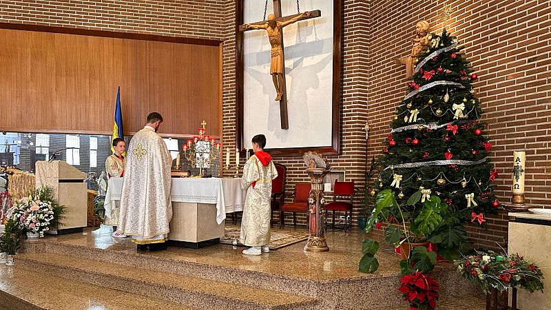 Pueblo de Dios - Getafe, caridad que acoge - ver ahora