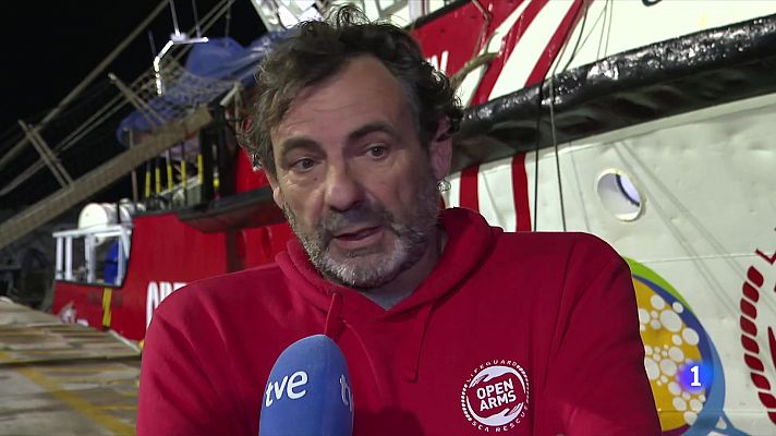 L'Informatiu - Iniciativa solidària per fer arribar ajuda al nord de Gaza