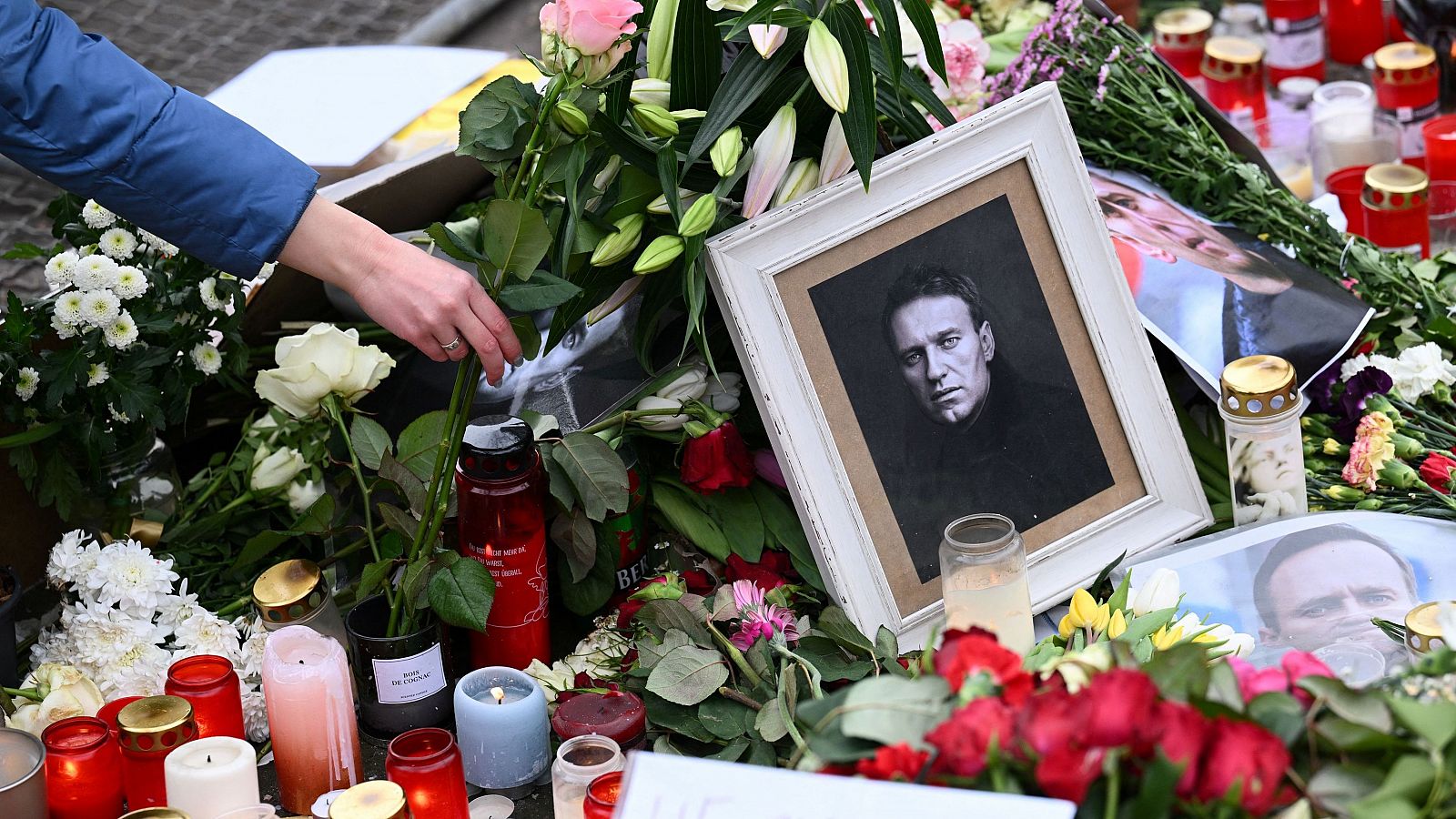 El círculo de Navalni acusa al régimen ruso de borrar las pruebas de su asesinato