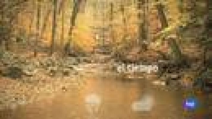 El tiempo - Nevadas en los Pirineos y heladas en el norte y centro de la península