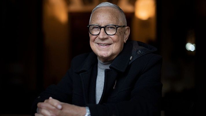  - Muere el periodista y escritor Fernando Delgado a los 77 años