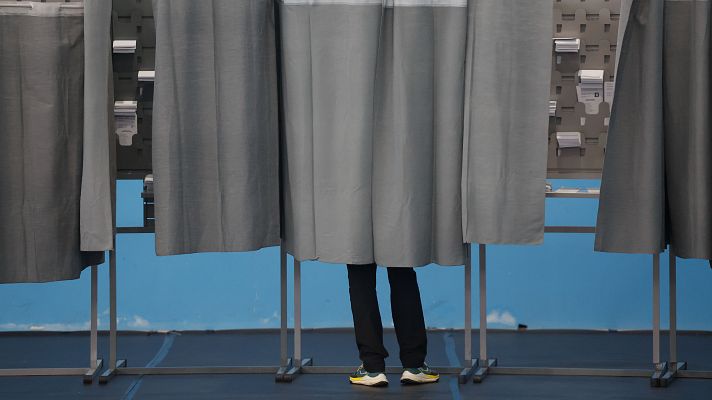 Telediario Fin de Semana - Telediario - 21 horas - 18/02/24