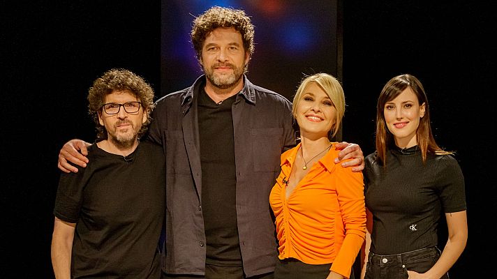 Versión española - La maniobra de a tortuga (Presentación)