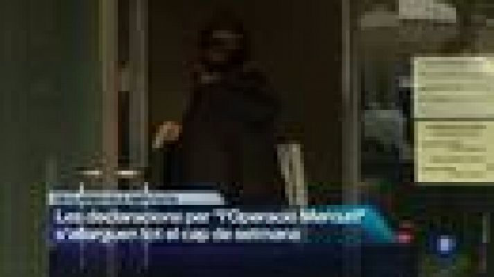 L'Informatiu - L'Informatiu Cap de Setmana - 01/12/2012