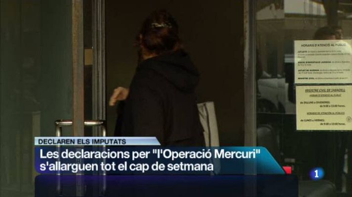 L'Informatiu - L'Informatiu Cap de Setmana - 01/12/2012