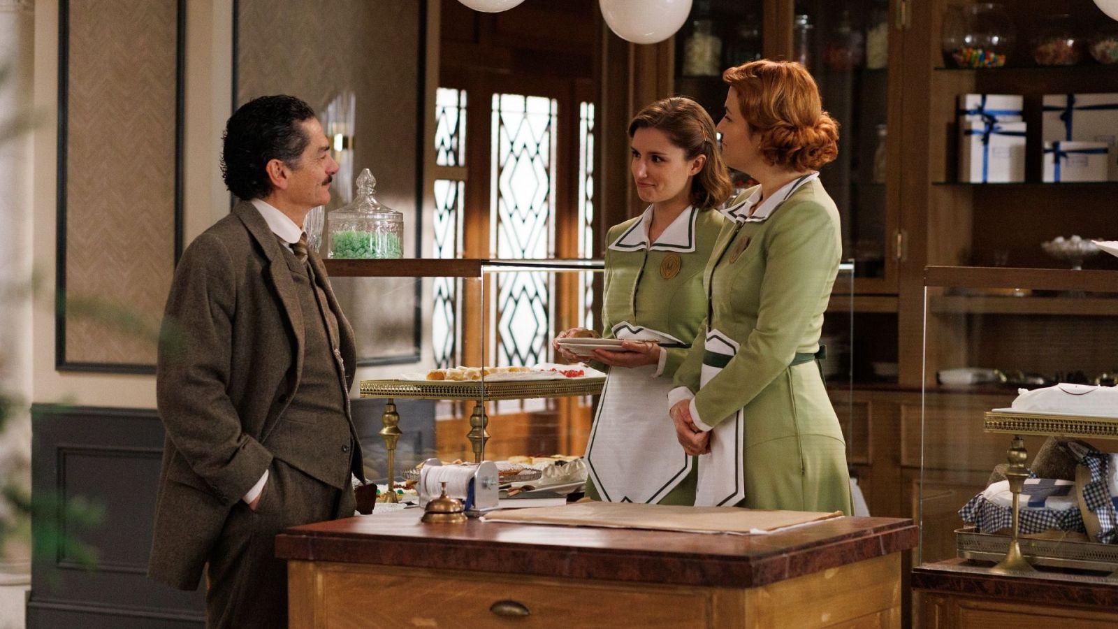 Salón de té La Moderna - Episodio 102 - Ver ahora