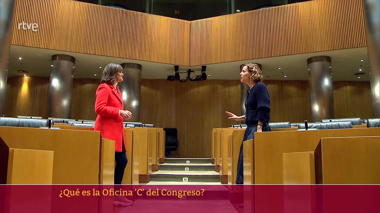 'Los Informes C' | Ver