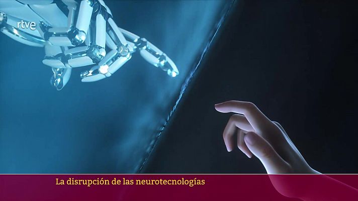 La disrupción de las neurotecnologías