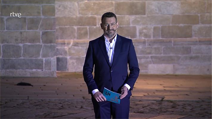 La hora de La 1 - La hora de La 1 - 19/02/24