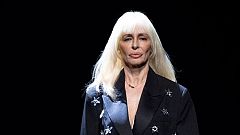 Nebulossa: del Benidorm Fest a la Madrid Fashion Week