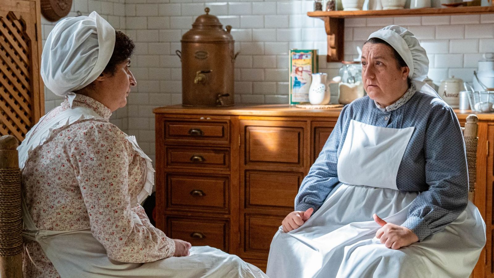 La promesa - Temporada 3 - Episodio 294 - Ver ahora