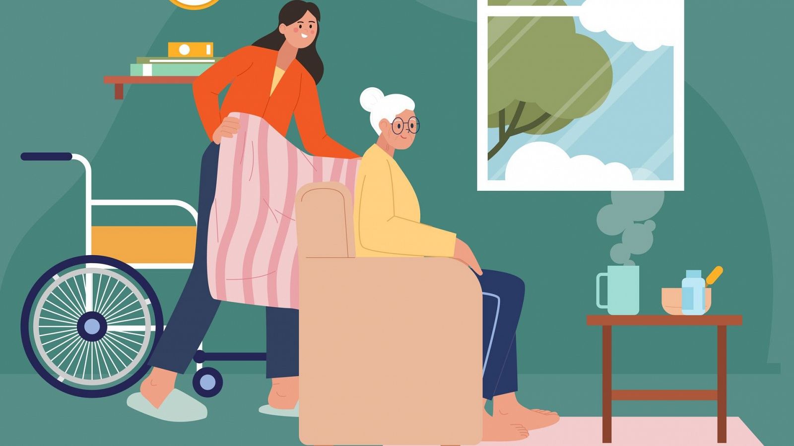 El permiso por fuerza mayor te lo tienen que pagar - Aquí hay trabajo | Ver