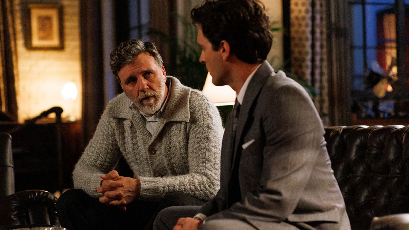 Íñigo se reconcilia con su padre | Ver