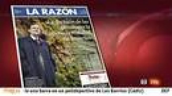 Telediario 1 - Telediario Matinal en cuatro minutos- 02/12/12