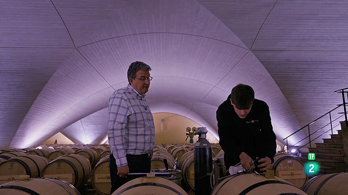 La aventura del Saber - Qué quiero ser de mayor: Industrias Alimentarias