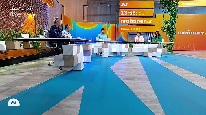 Mañaneros 360 - Programa 111