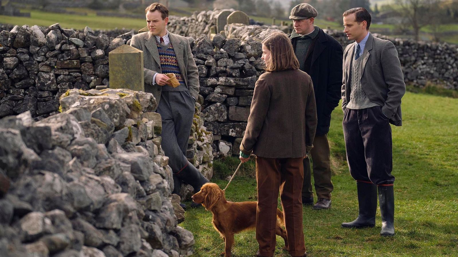 Todas las criaturas grandes y pequeñas - T2 - Capítulo 1 | Ver | Ver