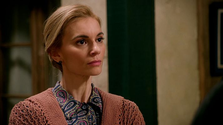 Salón de té La Moderna - Conchita se enfrenta a Don Cecilio