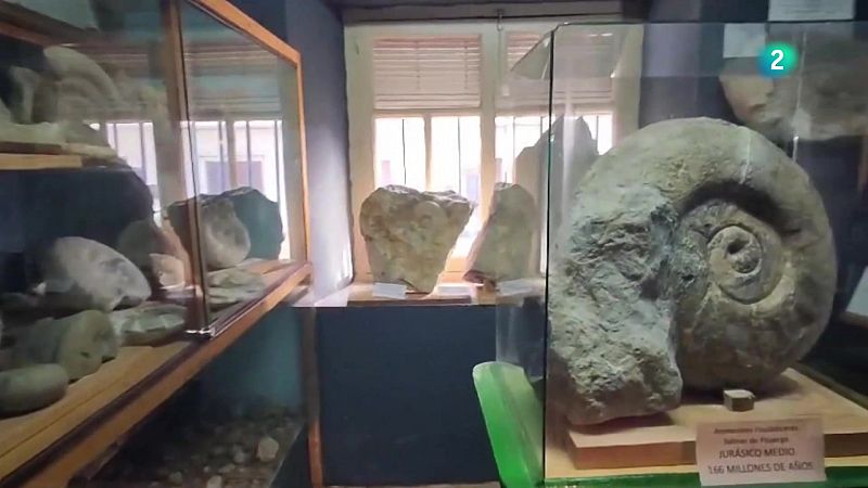 En Lengua de Signos - Bruno, un apasionado de la geologa sordo - En lengua de signos | Ver