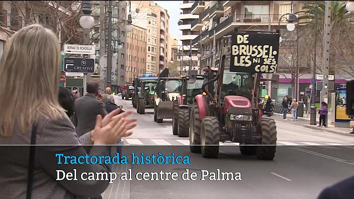 Informatiu Balear - Informatiu Balear 1 - 19/02/24