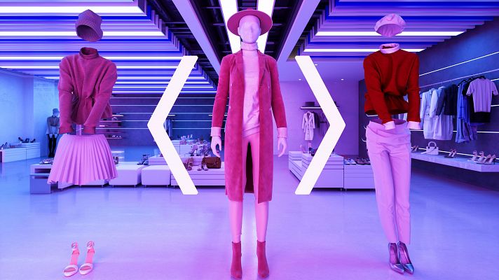 La inteligencia artificial se cuela en la industria de la moda como fuente de inspiración
