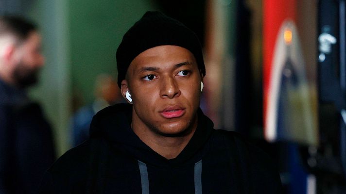 Telediario 1 - Kylian Mbappé, más cerca de fichar por el Real Madrid