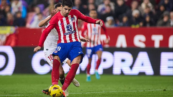 Telediario 1 - Morata estará disponible para la Champions