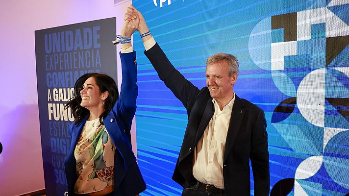 Telediario en lengua de signos - Telediario - 15 horas - 19/02/24 - Lengua de signos