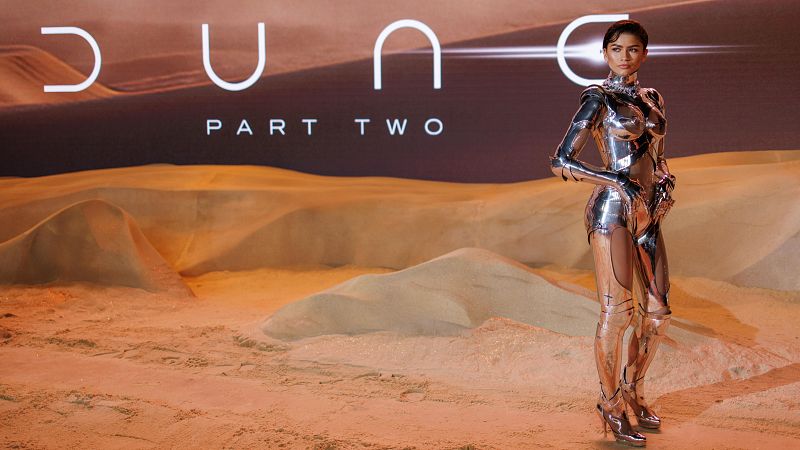Llega a los cines la esperada segunda parte de 'Dune'