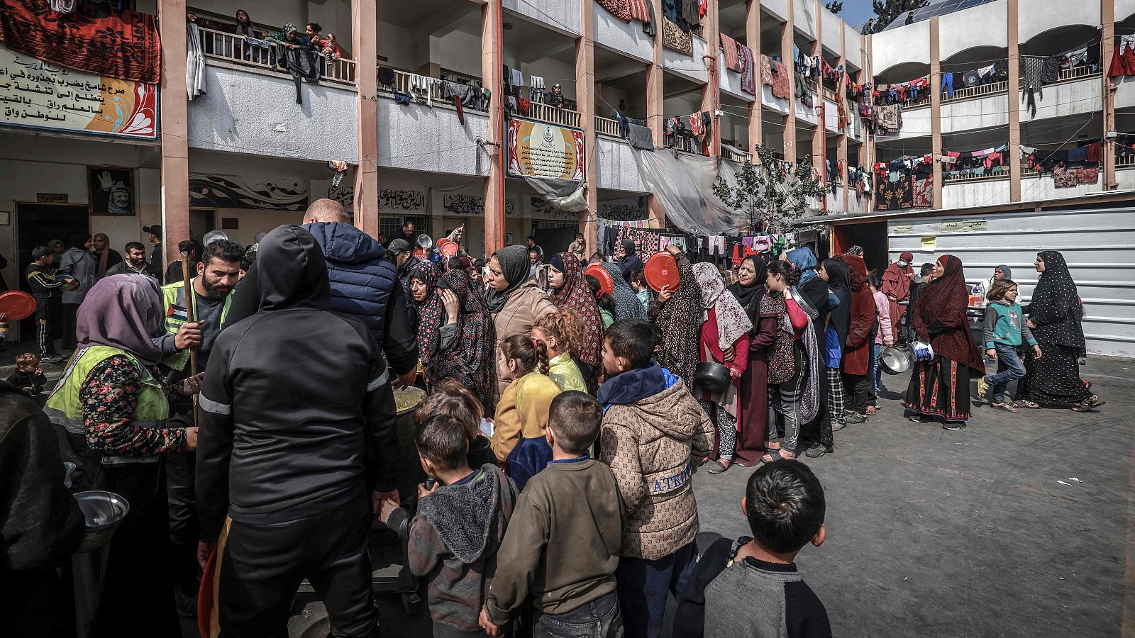 Israel asegura que invadirá Ráfah si Hamás no libera a los rehenes | Ver