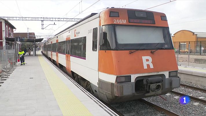 Primer pas pel traspàs integral de Rodalies