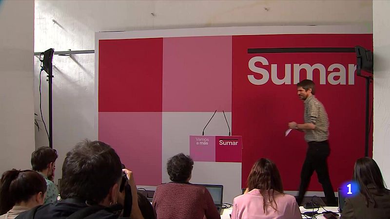 Vox, Sumar y Podemos se quedan fuera del Parlamento gallego | Ver