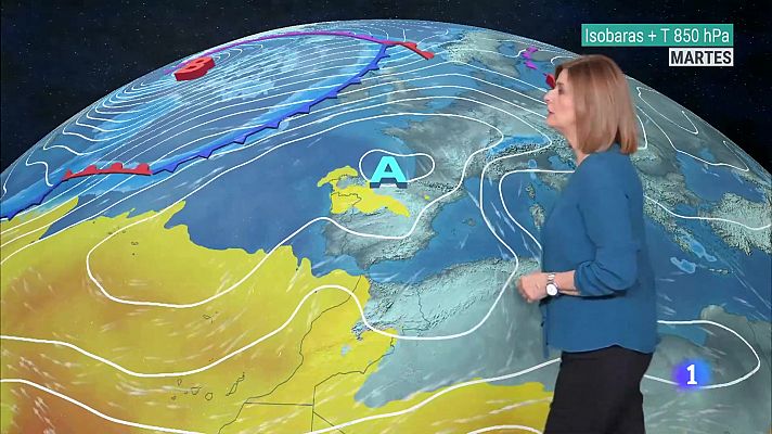 El tiempo en Asturias - 19/02/24